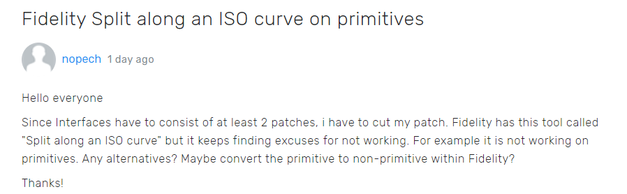 Cadence CFD（原NUMECA）前处理常见问答汇总（持续更新ing）的图1